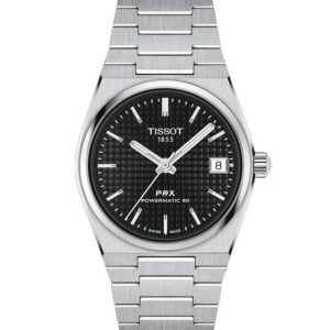 TISSOT PRX Powermatic 80 35mm ティソ ピーアールエックス パワーマティック80 35mm T137.207.11.051.00