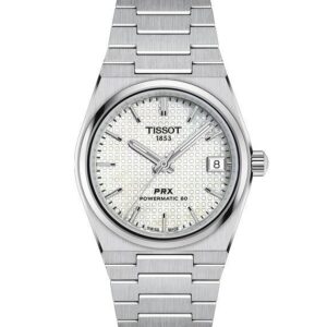 TISSOT PRX Powermatic 80 35mm ティソ ピーアールエックス パワーマティック80 35mm T137.207.11.111.00