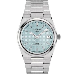 TISSOT PRX Powermatic 80 35mm ティソ ピーアールエックス パワーマティック80 35mm T137.207.11.351.00