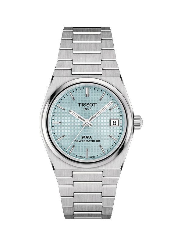 TISSOT PRX Powermatic 80 35mm ティソ ピーアールエックス パワーマティック80 35mm T137.207.11.351.00