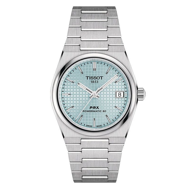 TISSOT PRX Powermatic 80 35mm ティソ ピーアールエックス パワーマティック80 35mm T137.207.11.351.00