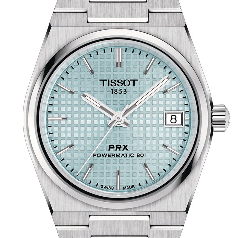 TISSOT PRX Powermatic 80 35mm ティソ ピーアールエックス パワーマティック80 35mm T137.207.11.351.00