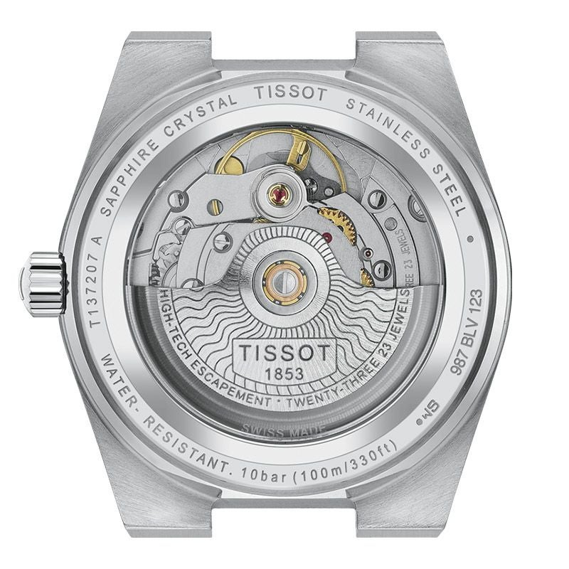 TISSOT PRX Powermatic 80 35mm ティソ ピーアールエックス パワーマティック80 35mm T137.207.11.351.00