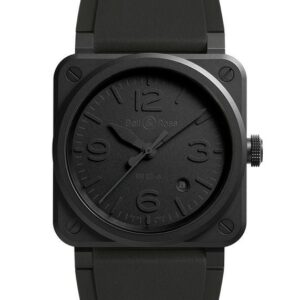 Bell & Ross BR 03 PHANTOM ベル&ロス BR 03 ファントム BR03A-PH-CE/SRB