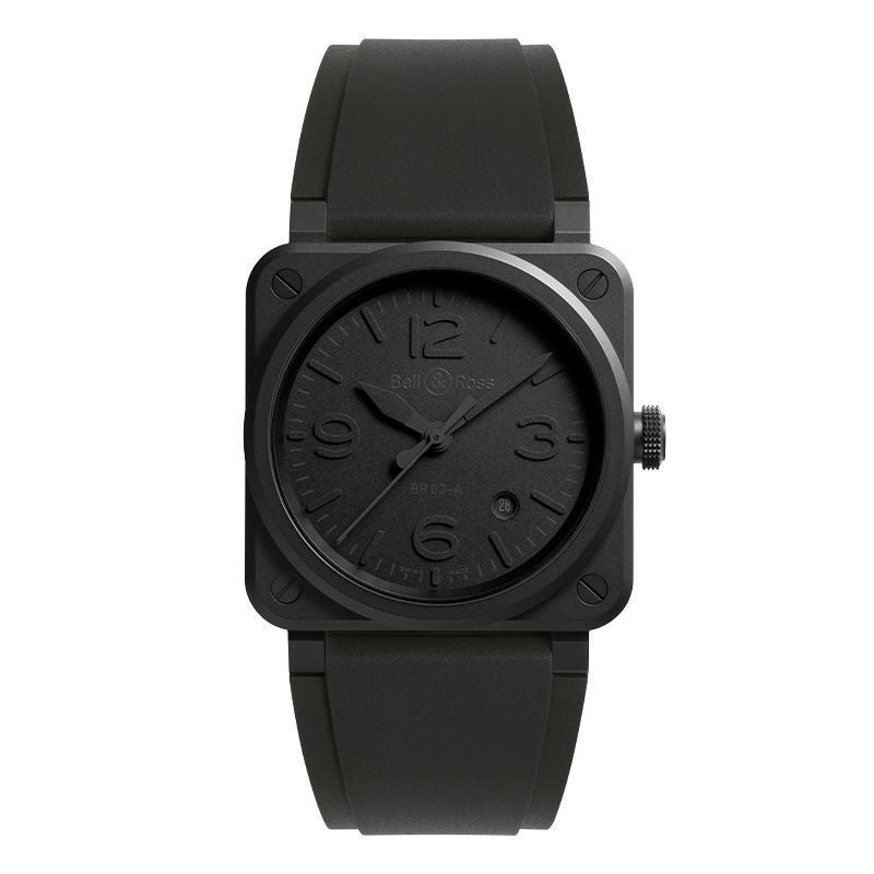 Bell & Ross BR 03 PHANTOM ベル&ロス BR 03 ファントム BR03A-PH-CE/SRB