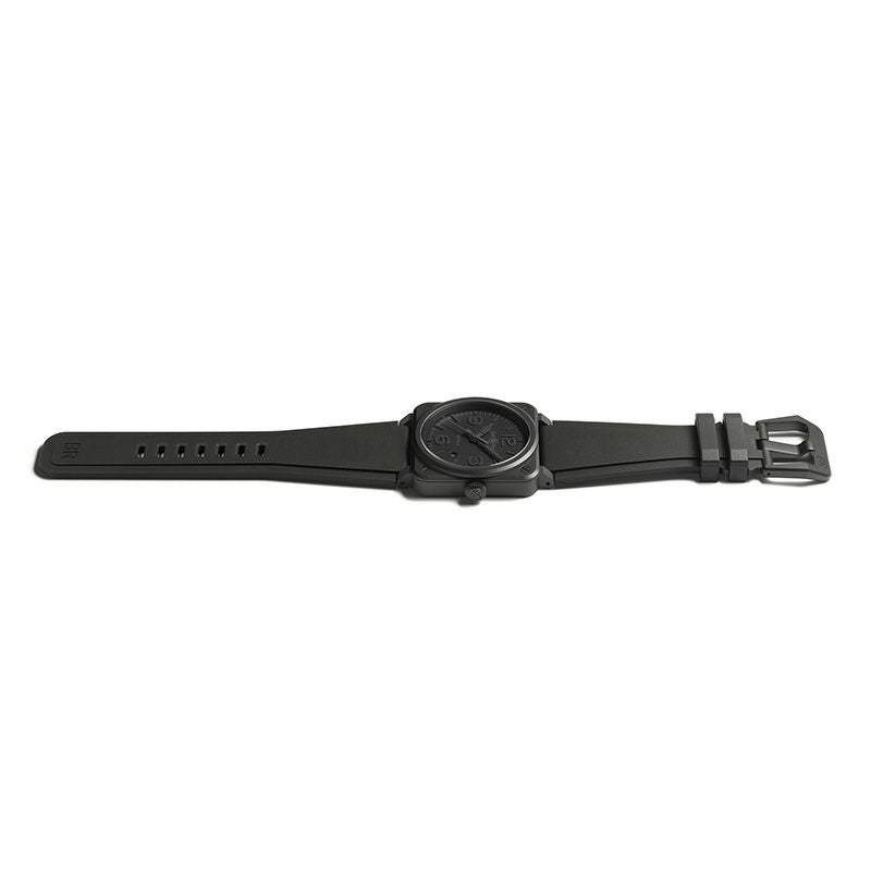 Bell & Ross BR 03 PHANTOM ベル&ロス BR 03 ファントム BR03A-PH-CE/SRB