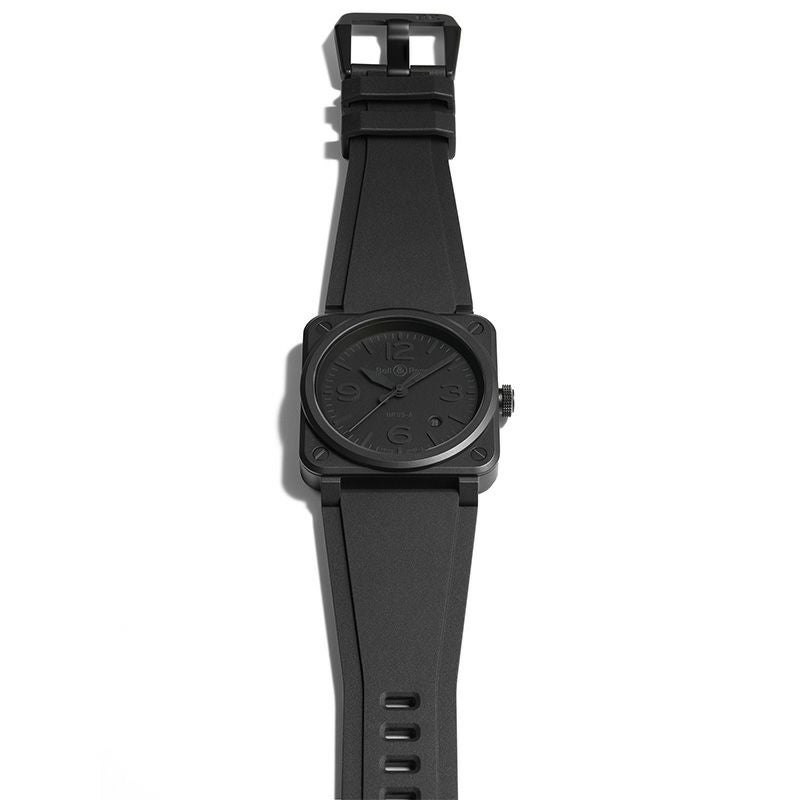 Bell & Ross BR 03 PHANTOM ベル&ロス BR 03 ファントム BR03A-PH-CE/SRB