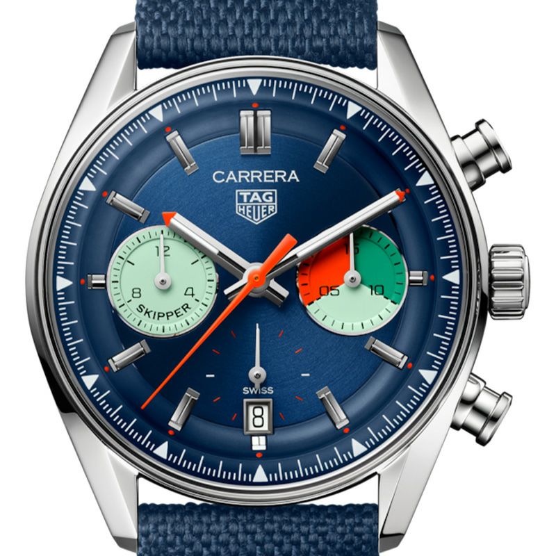 TAG Heuer CARRERA SKIPPER タグ・ホイヤー カレラ スキッパー CBS2213.FN6002