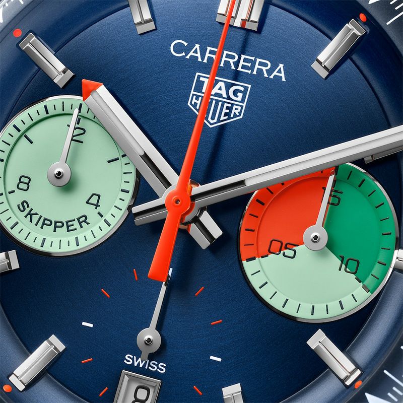 TAG Heuer CARRERA SKIPPER タグ・ホイヤー カレラ スキッパー CBS2213.FN6002