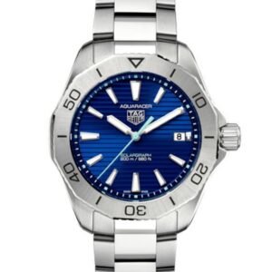 TAG Heuer AQUARACER PROFESSIONAL 200 SOLAR GRAPH タグ・ホイヤー アクアレーサー プロフェッショナル200 ソーラーグラフ WBP1113.BA0000