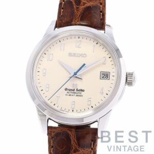 【中古】GRAND SEIKO 9S MECHANICAL HIGH-BEAT 36000 グランドセイコー 9Sメカニカル ハイビート 36000 マスターショップ限定モデル SBGH013 (9S85-00F0)