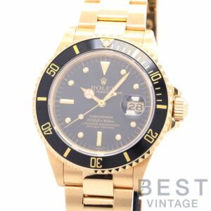 【中古】ROLEX SUBMARINER DATE ロレックス サブマリーナー デイト 16808 NIPPLE