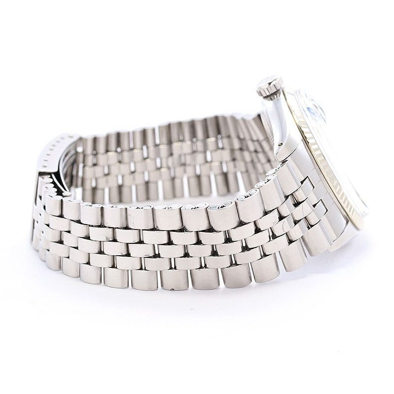 【中古】ROLEX OYSTER PERPETUAL DATEJUST BUCKLEY DIAL ロレックス オイスターパーペチュアル デイトジャスト バックリーダイヤル 1601/4