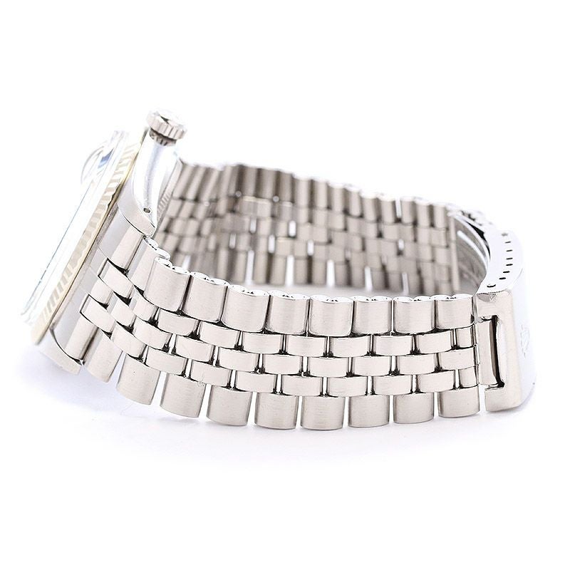 【中古】ROLEX OYSTER PERPETUAL DATEJUST BUCKLEY DIAL ロレックス オイスターパーペチュアル デイトジャスト バックリーダイヤル 1601/4