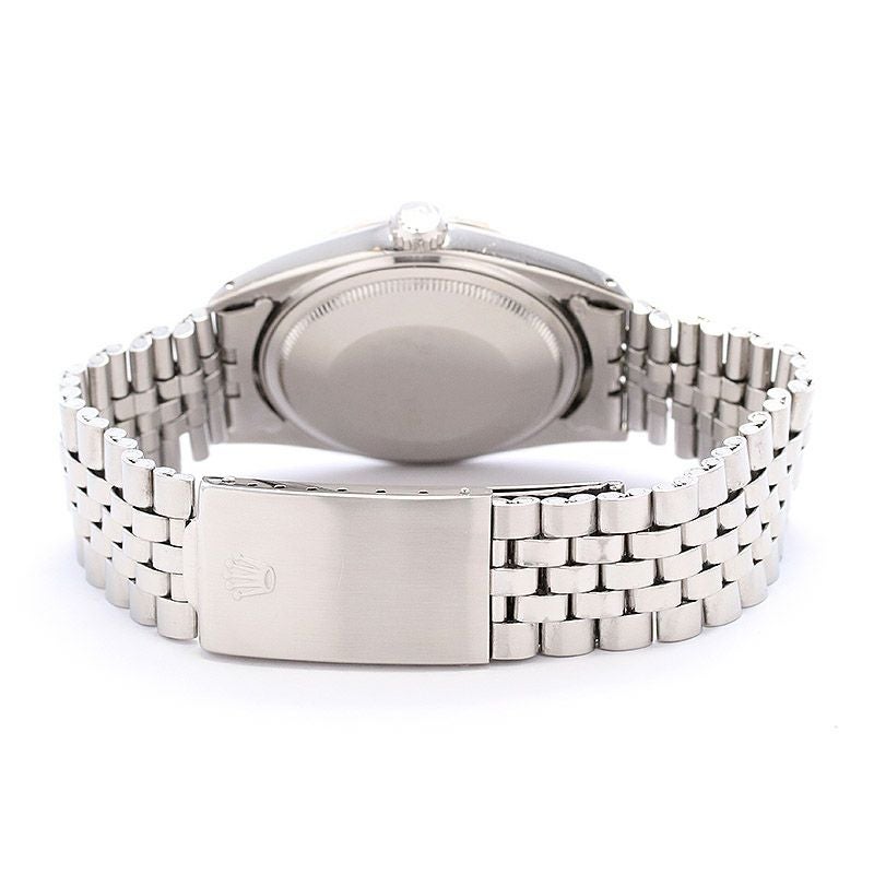 【中古】ROLEX OYSTER PERPETUAL DATEJUST BUCKLEY DIAL ロレックス オイスターパーペチュアル デイトジャスト バックリーダイヤル 1601/4