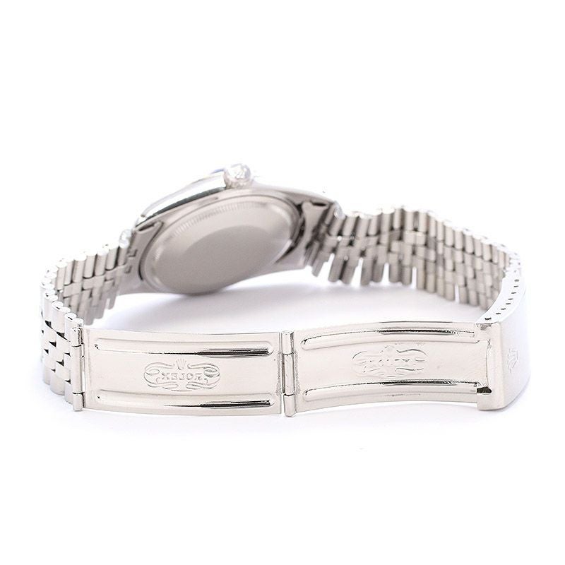【中古】ROLEX OYSTER PERPETUAL DATEJUST BUCKLEY DIAL ロレックス オイスターパーペチュアル デイトジャスト バックリーダイヤル 1601/4