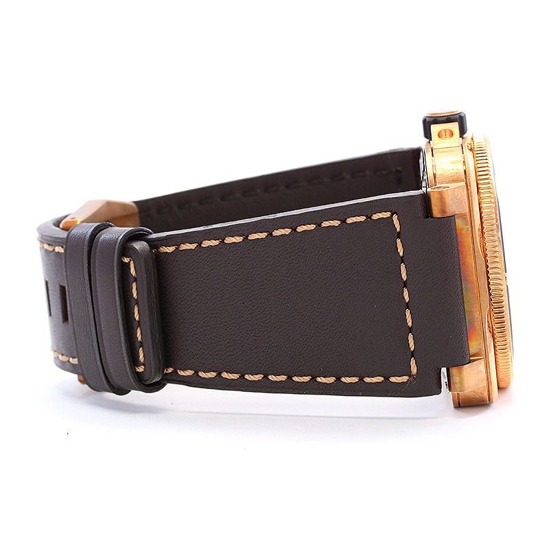 【中古】BELL&ROSS BR03-92 DIVER BROWN BRONZE ベル&ロス BR03-92 ダイバー ブラウン ブロンズ BR0392-D-BR-BR/SCA
