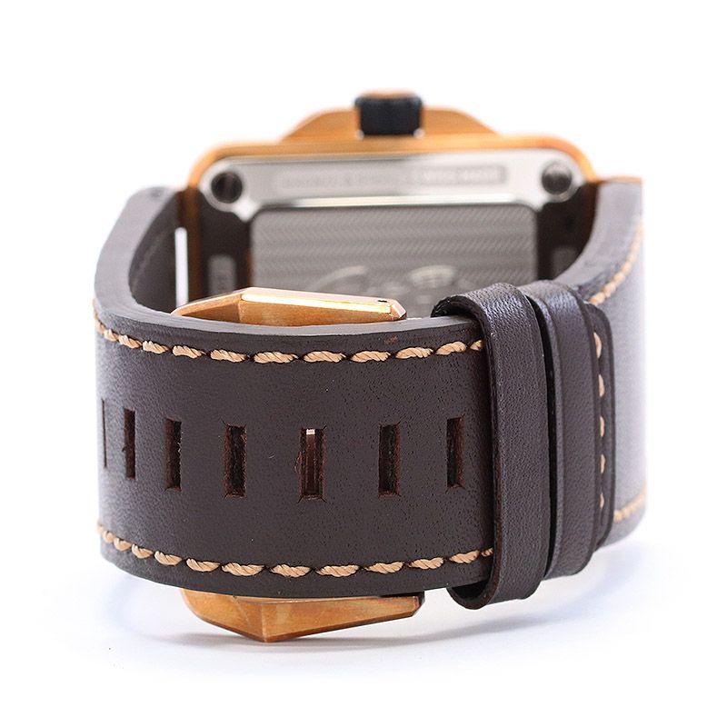 【中古】BELL&ROSS BR03-92 DIVER BROWN BRONZE ベル&ロス BR03-92 ダイバー ブラウン ブロンズ BR0392-D-BR-BR/SCA