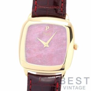 【中古】PIAGET MECHANIQUE CUSHION-SHAPED WATCH ピアジェ メカニック クッションシェイプ ウォッチ 9928