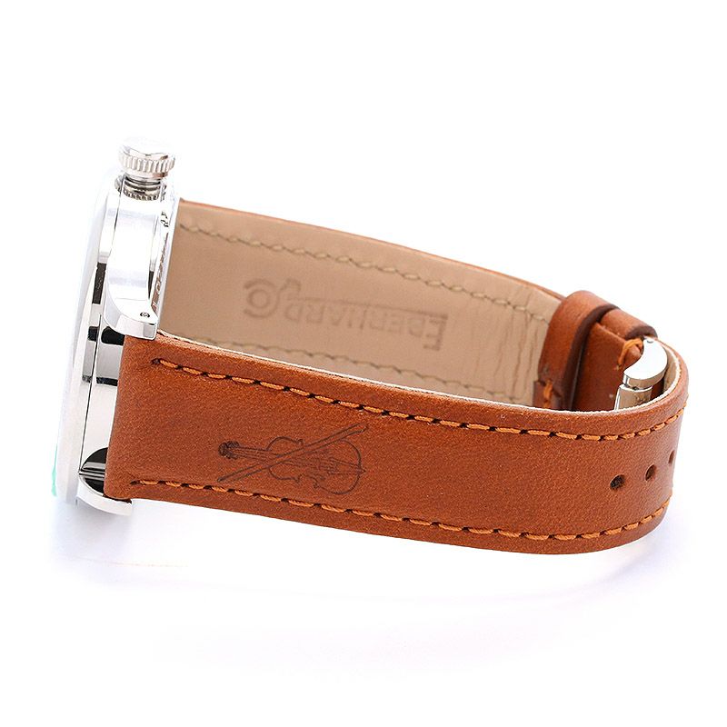 【中古】EBERHARD TRAVERSETOLO VITRE TARO HAKASE JAPAN LIMITED TO 50 エベラール トラベルセトロ・ヴィトレ 葉加瀬太郎氏 コラボレーションモデル 21120.18 HAK CP