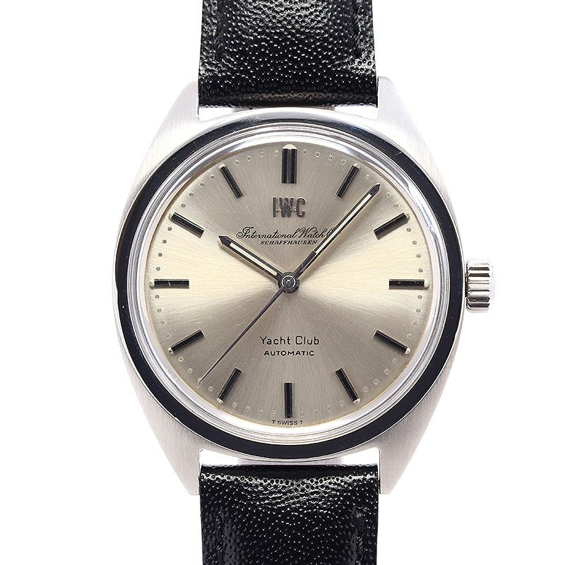 【中古】IWC YACHT CLUB アイダブリューシー ヨットクラブ 811