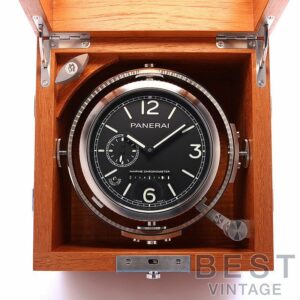 【中古】 OFFICINE PANERAI MARINE CHRONOMETER オフィチーネ・パネライ マリンクロノメーター PAM00245