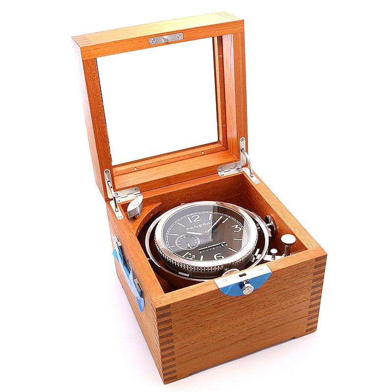【中古】 OFFICINE PANERAI MARINE CHRONOMETER オフィチーネ・パネライ マリンクロノメーター PAM00245