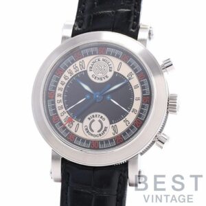 【中古】FRANCK MULLER ROUND BI RETRO CHRONOGRAPH フランク・ミュラー ビーレトロ ラウンド クロノグラフ 7000CCB