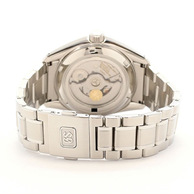 【中古】GRAND SEIKO 9S MECHANICAL HI-BEAT 36000 GRAND SEIKO 50TH ANNIVERSARY MASTER SHOP LIMITED グランドセイコー 9Sメカニカル ハイビート 36000 グランドセイコー50周年記念 マスターショップ300本限定 SBGH015 (9S85-00C0)