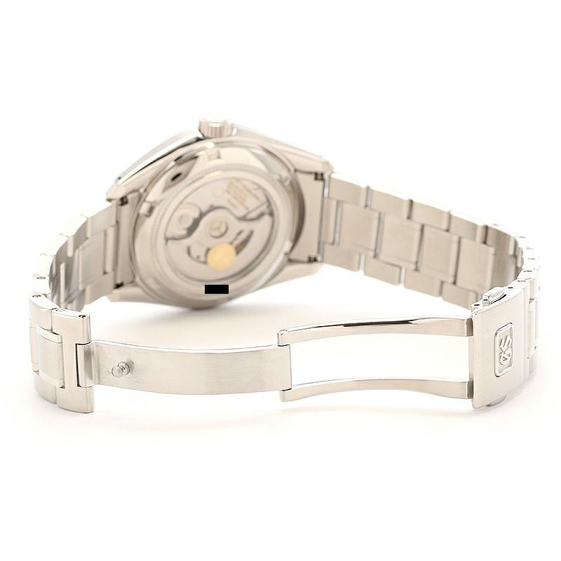 【中古】GRAND SEIKO 9S MECHANICAL HI-BEAT 36000 GRAND SEIKO 50TH ANNIVERSARY MASTER SHOP LIMITED グランドセイコー 9Sメカニカル ハイビート 36000 グランドセイコー50周年記念 マスターショップ300本限定 SBGH015 (9S85-00C0)