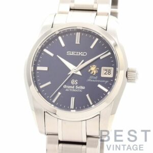 【中古】GRAND SEIKO 9S MECHANICAL GRAND SEIKO 50TH ANNIVERSARY LIMITED グランドセイコー 9Sメカニカル グランドセイコー50周年記念 300本限定 SBGR075 (9S65-00E0)