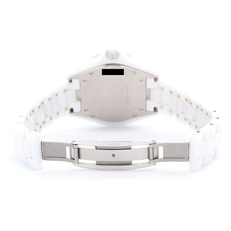 【中古】CHANEL J12 WHITE CERAMIC AUTOMATIC 42MM シャネル J12 ホワイトセラミック オートマティック 42MM H2013