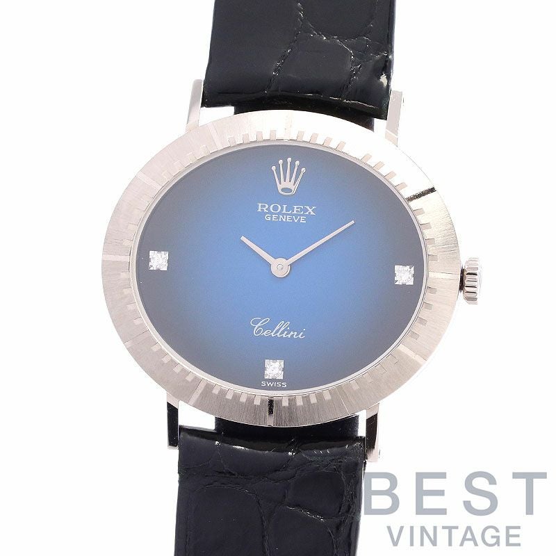【中古】ROLEX CELLINI ロレックス チェリーニ 4083/9