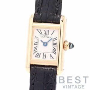 【中古】CARTIER MINI TANK カルティエ ミニ タンク W1501856