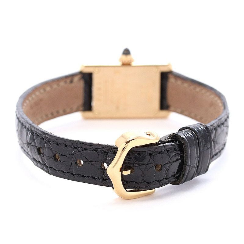 【中古】CARTIER MINI TANK カルティエ ミニ タンク W1501856