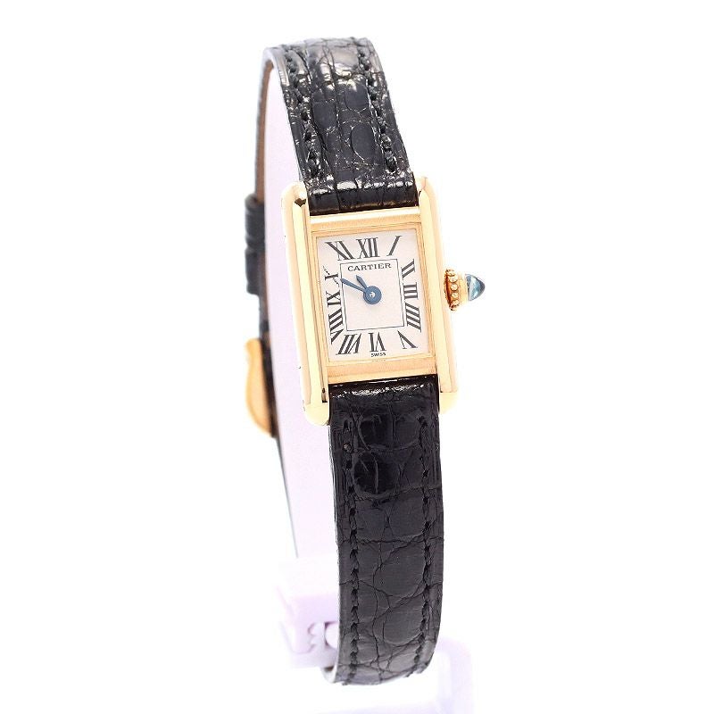 【中古】CARTIER MINI TANK カルティエ ミニ タンク W1501856
