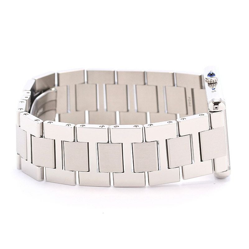【中古】CARTIER TANK SOLO LARGE MODEL カルティエ タンクソロLM W5200014