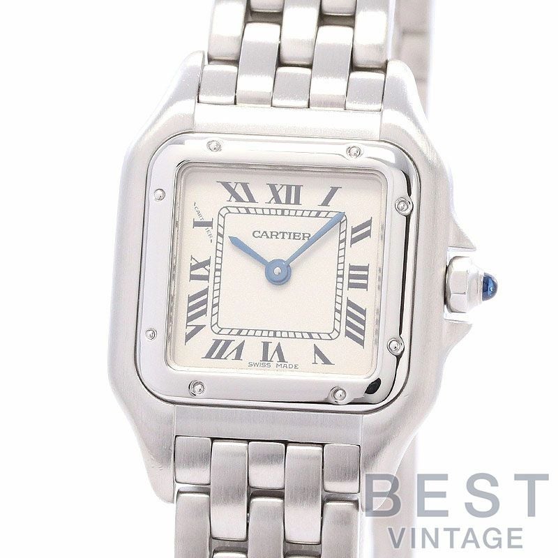 【中古】CARTIER PANTHERE SMALL MODEL カルティエ パンテールSM W25033F5