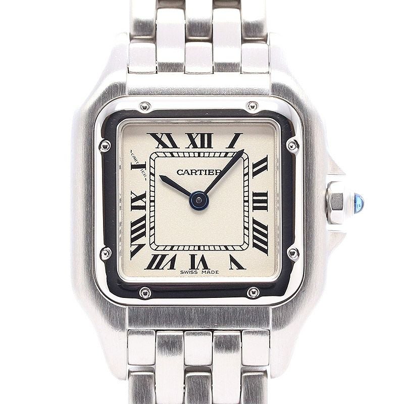 【中古】CARTIER PANTHERE SMALL MODEL カルティエ パンテールSM W25033F5