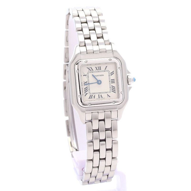 【中古】CARTIER PANTHERE SMALL MODEL カルティエ パンテールSM W25033F5