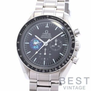【中古】OMEGA SPEEDMASTER PROFESSIONAL MOONWATCH SNOOPY AWARD オメガ スピードマスター ムーンウォッチ プロフェッショナル スヌーピーアワード 3578.51.00