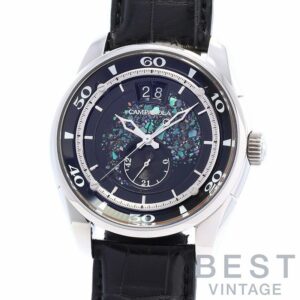 【中古】CAMPANOLA CAMPANOLA MECHANICAL COLLECTION URUSHI DIAL RYUGA シチズン カンパノラ メカニカルコレクション 琉雅 NZ0000-07F (Y513-T021794)