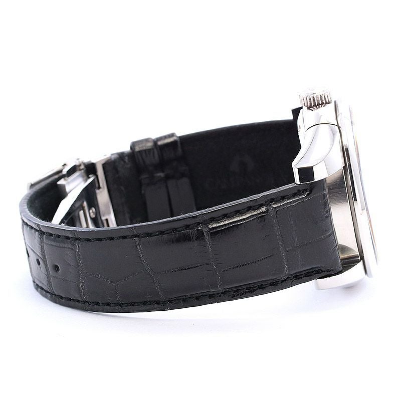 【中古】CAMPANOLA CAMPANOLA MECHANICAL COLLECTION URUSHI DIAL RYUGA シチズン カンパノラ メカニカルコレクション 琉雅 NZ0000-07F (Y513-T021794)