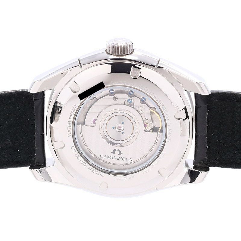 【中古】CAMPANOLA CAMPANOLA MECHANICAL COLLECTION URUSHI DIAL RYUGA シチズン カンパノラ メカニカルコレクション 琉雅 NZ0000-07F (Y513-T021794)