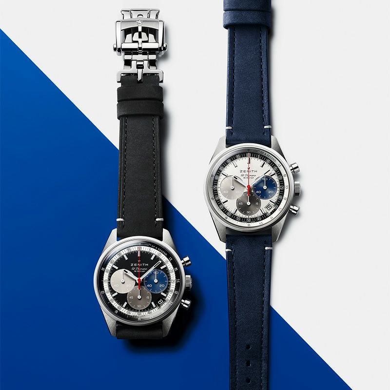 ZENITH Chronomaster Original 1969 ゼニス クロノマスター オリジナル 1969 03.3200.3600/22.M3200