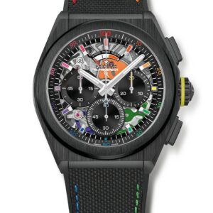 ZENITH Defy El Primero 21 CHROMA II ゼニス デファイ エル・プリメロ 21 クロマ II 49.9013.9004/21.R952