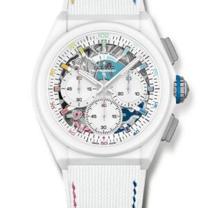 ZENITH Defy El Primero 21 CHROMA II ゼニス デファイ エル・プリメロ 21 クロマ II 49.9014.9004/01.R953