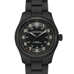 HAMILTON KHAKI FIELD TITANIUM AUTO ハミルトン カーキ フィールド チタニウム オート H70215130