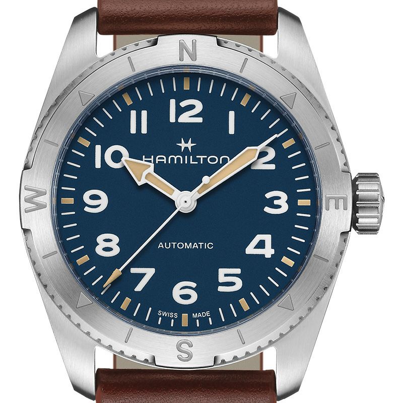 HAMILTON KHAKI FIELD EXPEDITION AUTO ハミルトン カーキ フィールド エクスペディション オート H70225540