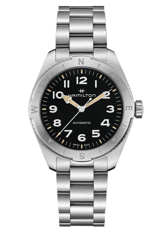 HAMILTON KHAKI FIELD EXPEDITION AUTO ハミルトン カーキ フィールド エクスペディション オート H70315130